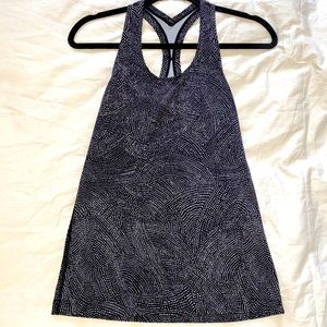 Lululemon racer back tank
